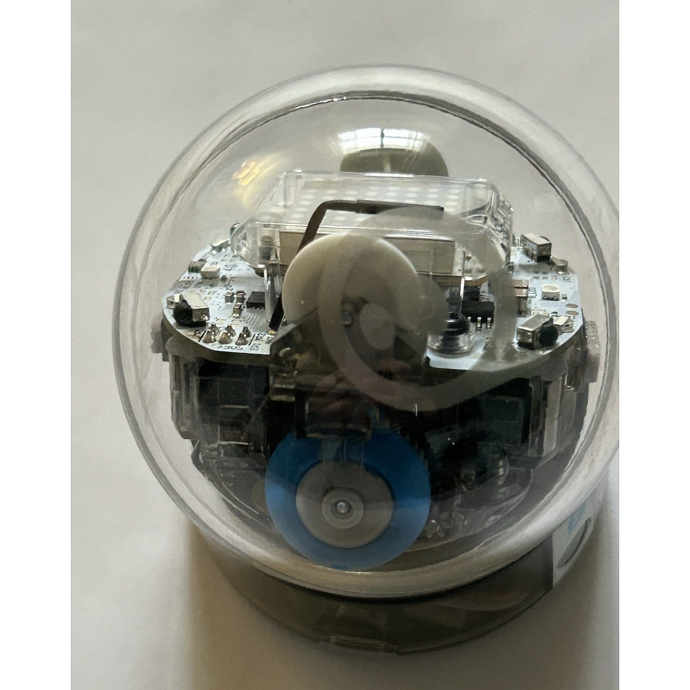 Sphero Bolt - Coding Robot Ball - Beginner to Advanced Programming